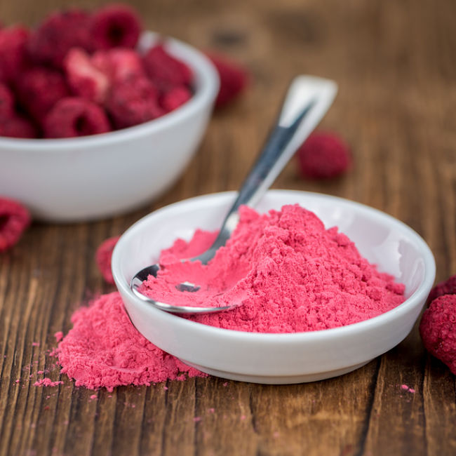 Homemade,Ground,Raspberries,On,Vintage,Background,Selective,Focus;,Close-up,Shot